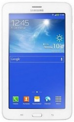 Прошивка планшета Samsung Galaxy Tab 3 Lite в Краснодаре